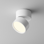 Потолочный светильник C024CL-12W4K-W-1