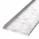 Лоток неперфорированный Профи HDZ 500х50х6000 (2,0 мм) (12 м/уп) Промрукав