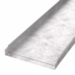 Лоток неперфорированный Профи HDZ 500х80х6000 (1,5 мм) (12 м/уп) Промрукав