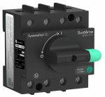 Выключатель-разъединитель SystemePact SD80 3P 32A