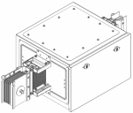 Секц. прям. трансп. 5000А Al 3L+N+PER НК IP55 тран. IEK