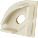 Комплект заглушек для профиля ALM008S Led Strip ALM008EC