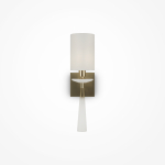 Настенный светильник (бра) Латунь Bianco MOD224WL-01BS1