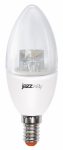 Лампа светодиод 7Вт C37 Е14 CL 4000K 540Лм PLED-SP CLEAR Jazzway