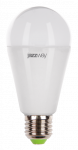 Лампа светодиод 15Вт груша A60 Е27 3000K PLED-SP 230/50 Jazzway