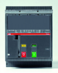 Выключатель-разъединитель встр. стационарный 4p 1250А 690В рычажковый сервисный, IP20 ABB