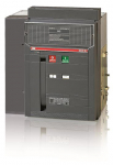 Выключатель-разъединитель встр. стационарный 4p 1250А 1000В с кнопкой нажимной сервисный, IP30 ABB