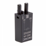 Модуль индикации и защиты, RC-цепочка, 24-60V AC/DC