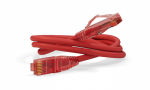 Hyperline PC-LPM-UTP-RJ45-RJ45-C5e-0.5M-LSZH-RD Патч-корд U/UTP, Cat.5e, LSZH, 0.5 м, красный