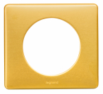 Рамка 1-пост. глянцевый, пластик горизонт. и вертик., IP20 Celiane Legrand