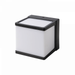 Светильник архитектурный под лампу PWL 115115/01 GX53 BL 230V IP54 Jazzway