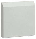 TITAN Кожух защитный вент. решетки 120х120 IP56 IEK