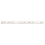 LED лента "ВАРТОН" 5.3W/m 24V 3000K 40m x08mm IP20 SMD2835 80 LED/м (упаковка 40 м)