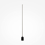 Maytoni Modern Напольный светильник (торшер) Черный MOD147FL-L20BK1