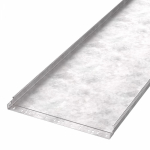 Лоток неперфорированный Профи HDZ 600х50х6000 (2,0 мм) (12 м/уп) Промрукав