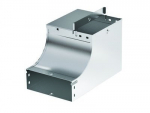 Угол CSSD 90 100 H100 укомпл, ZL ДКС