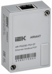 ARMAT Модуль анализ. кач. эл/эн. Modbus-TCP IEK