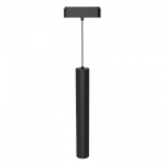 Светильник трековый светодиодный MTR16  2408P-1m  8w 3000K 24° BL (чёрный) IP20 Jazzway