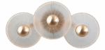 Бра светильник Rivoli Helena 6134-401 светодиодный LED 7 Вт 3000 K дизайн