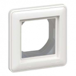 Рамка 1гн белый IP44 W59 AQUA Schneider Electric