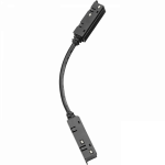 MGN TRACK internal flexible connector BK