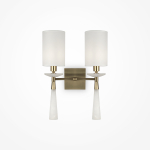 Настенный светильник (бра) Латунь Bianco MOD224WL-02BS1