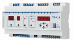Комбинированный Таймер ТК-415, 15 каналов управления 220В
