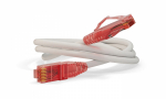 Hyperline PC-LPM-UTP-RJ45-RJ45-C5e-2M-LSZH-WH Патч-корд U/UTP, Cat.5e, LSZH, 2 м, белый