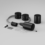 Led Strip Набор для вертикального подвесного монтажа LNM-D18-PS-B 201149