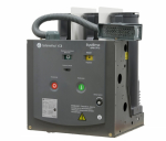 Вакуум. выкл. стац. VAR 10кВ 1250А 20кА, MCH AC/DC220В, MX/XF AC/DC220В 210мм, 58-конт. разъем