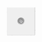 ARTGALLERY TV АНТЕННА коннектор, механизм, БЕЛЫЙ