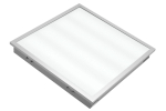 Светильник LED Effect ОФИС РОКФОН 33Вт 3300лм 4000К IP40 КСС Д встраиваемые в потолки ROCKFON с кромкой Х, БАП 1 час
