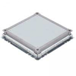 Крышка спл. метал. для 10м/12м