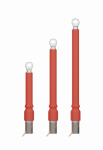 Муфта концевая (HT2i-12/1x25-50L16) к-т на 3 фазы