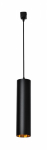 Светильник трековый светодиод на подвесе 10Вт 3000К 600Лм черный IP40 30° PTR 2310 Jazzway (1/20)