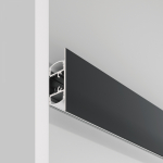 Алюминиевый профиль накладной 18х48