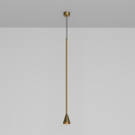 Подвесной светильник Arrow GU10 1x40W Золото