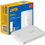Модуль управления Neptun Smart+ Tuya, подключение шаровых кранов 12В, проводных и беспроводных датчиков, умный дом (1/3) Модуль управления Neptun Smart+ Tuya, подключение шаровых кранов 12В, проводных и беспроводных датчиков, умный дом (1/3)