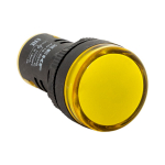 Лампа матрица AD16-22HS d22мм 24В желтый AC/DC EKF PROxima