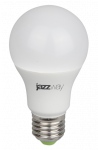 Лампа светодиод 9Вт E27 IP20 (для растений) PPG A60 Agro FROST Jazzway