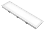 Светильник LED Effect ОФИС КОМФОРТ РОКФОН 40Вт 4400лм 5000К IP40 КСС Д встраиваемые в потолки ROCKFON с кромкой Х, DALI