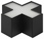 Модуль соединительный светодиодный ЭРА SML-AC-3-6W-6K-XB для светильников SML-30 6Вт 6500K 600Лм черный