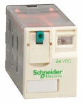 Промежуточное реле 2ПК кат.24В DC IP40 Schneider Electric _