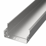 Лоток неперфорированный Профи 200х100х6000 (1,0 мм) (12 м/уп) Промрукав