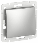 Перекл. 1кл сх6 10АХ б/к 6943381 алюм. VALENA IEK