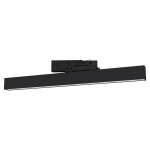 Светильник LGD-FLAT-4TR-S605-25W Day4000 (BK, 100 deg, 230V, TRIAC) (Arlight, IP20 Металл, 3 года)
