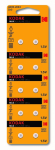 Элемент питания AG12 (386) LR1142, LR43 алкалиновый  бл.10шт. Kodak (10/100)