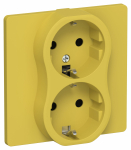 FLITE Роз. 2-я с з/к без з/ш б/к 16А РС12-1-К-ФлЖК ж/к IEK