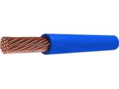 Провод установочный ПуГВ (ПВ3) 1х1,5 красный ГОСТ Орловский кабельный (100)