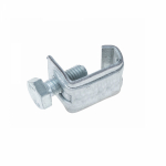 Скоба монтажная вентиляционная М8x20 (400 шт/уп) Промрукав